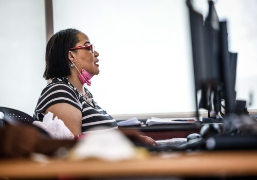 How Nonprofits in Montgomery County Bridge Digital Literacy and Technology Access